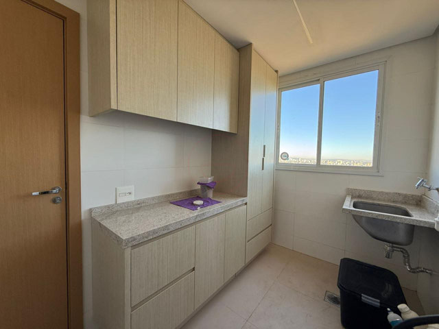 Cobertura Duplex Exclusiva para Locação no Parque Lozandes | 275,18 m² | 4 Suítes | 5 Vagas Individuais - Foto