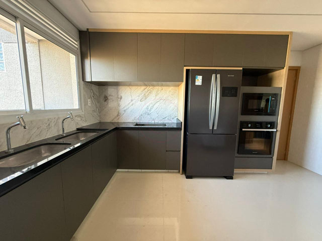 Cobertura Duplex Exclusiva para Locação no Parque Lozandes | 275,18 m² | 4 Suítes | 5 Vagas Individuais - Foto