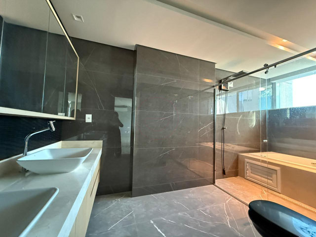 Cobertura Duplex Exclusiva para Locação no Parque Lozandes | 275,18 m² | 4 Suítes | 5 Vagas Individuais - Foto