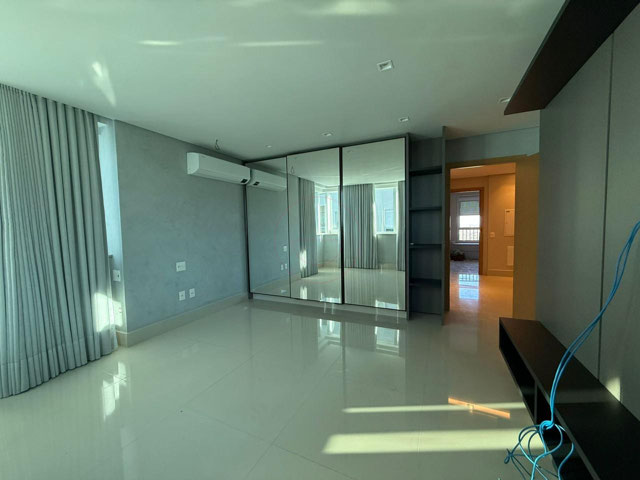 Cobertura Duplex Exclusiva para Locação no Parque Lozandes | 275,18 m² | 4 Suítes | 5 Vagas Individuais - Foto