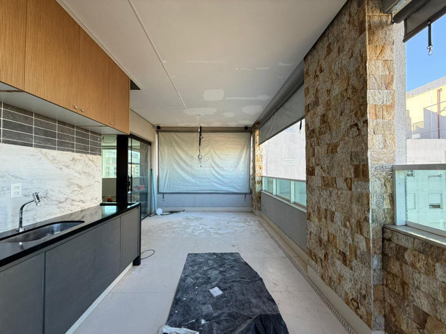 Cobertura Duplex Exclusiva para Locação no Parque Lozandes | 275,18 m² | 4 Suítes | 5 Vagas Individuais - Foto