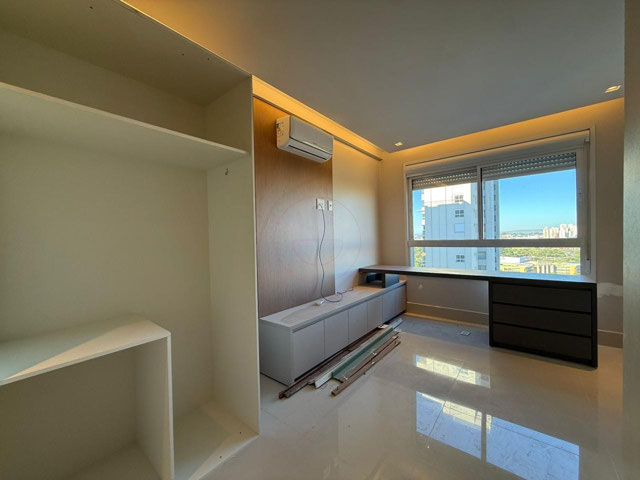 Cobertura Duplex Exclusiva para Locação no Parque Lozandes | 275,18 m² | 4 Suítes | 5 Vagas Individuais - Foto