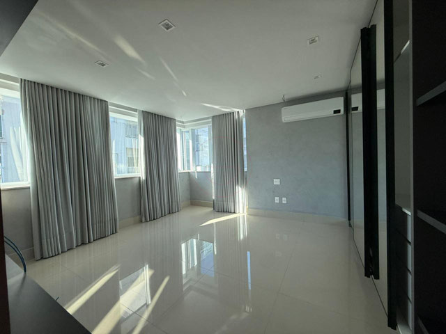 Cobertura Duplex Exclusiva para Locação no Parque Lozandes | 275,18 m² | 4 Suítes | 5 Vagas Individuais - Foto
