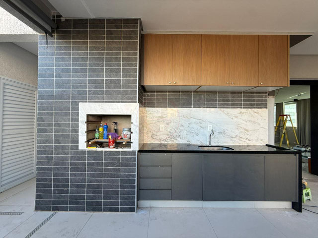 Cobertura Duplex Exclusiva para Locação no Parque Lozandes | 275,18 m² | 4 Suítes | 5 Vagas Individuais - Foto