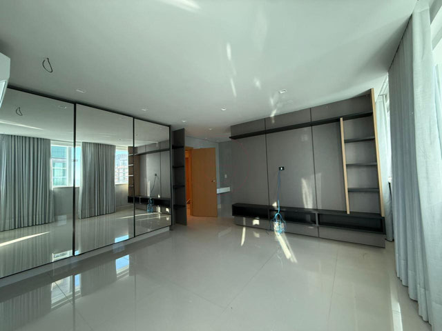 Cobertura Duplex Exclusiva para Locação no Parque Lozandes | 275,18 m² | 4 Suítes | 5 Vagas Individuais - Foto
