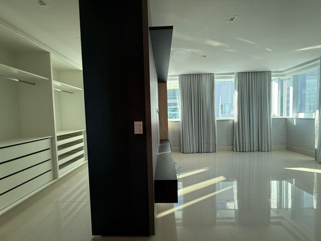 Cobertura Duplex Exclusiva para Locação no Parque Lozandes | 275,18 m² | 4 Suítes | 5 Vagas Individuais - Foto