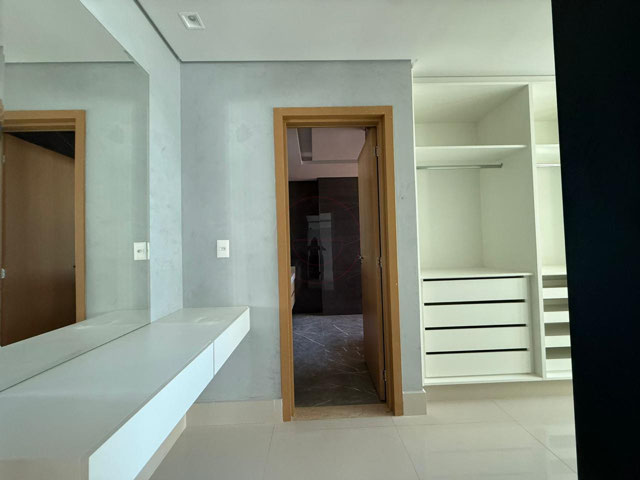 Cobertura Duplex Exclusiva para Locação no Parque Lozandes | 275,18 m² | 4 Suítes | 5 Vagas Individuais - Foto