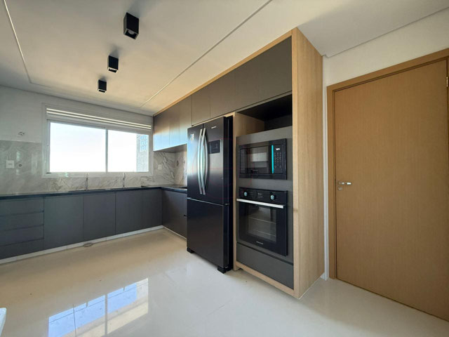 Cobertura Duplex Exclusiva para Locação no Parque Lozandes | 275,18 m² | 4 Suítes | 5 Vagas Individuais - Foto