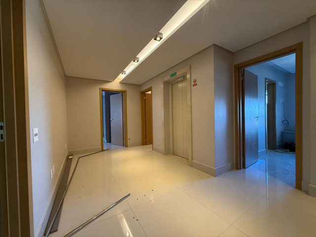 Cobertura Duplex Exclusiva para Locação no Parque Lozandes | 275,18 m² | 4 Suítes | 5 Vagas Individuais - Foto