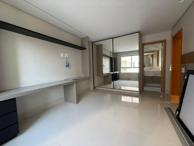 Cobertura Duplex Exclusiva para Locação no Parque Lozandes | 275,18 m² | 4 Suítes | 5 Vagas Individuais - Foto