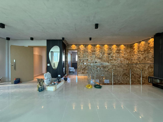 Cobertura Duplex Exclusiva para Locação no Parque Lozandes | 275,18 m² | 4 Suítes | 5 Vagas Individuais - Foto