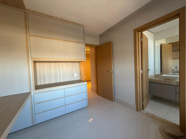Cobertura Duplex Exclusiva para Locação no Parque Lozandes | 275,18 m² | 4 Suítes | 5 Vagas Individuais - Foto