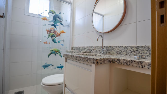 Apartamento Mobiliado com Lazer Completo no Parque Cascavel - Foto