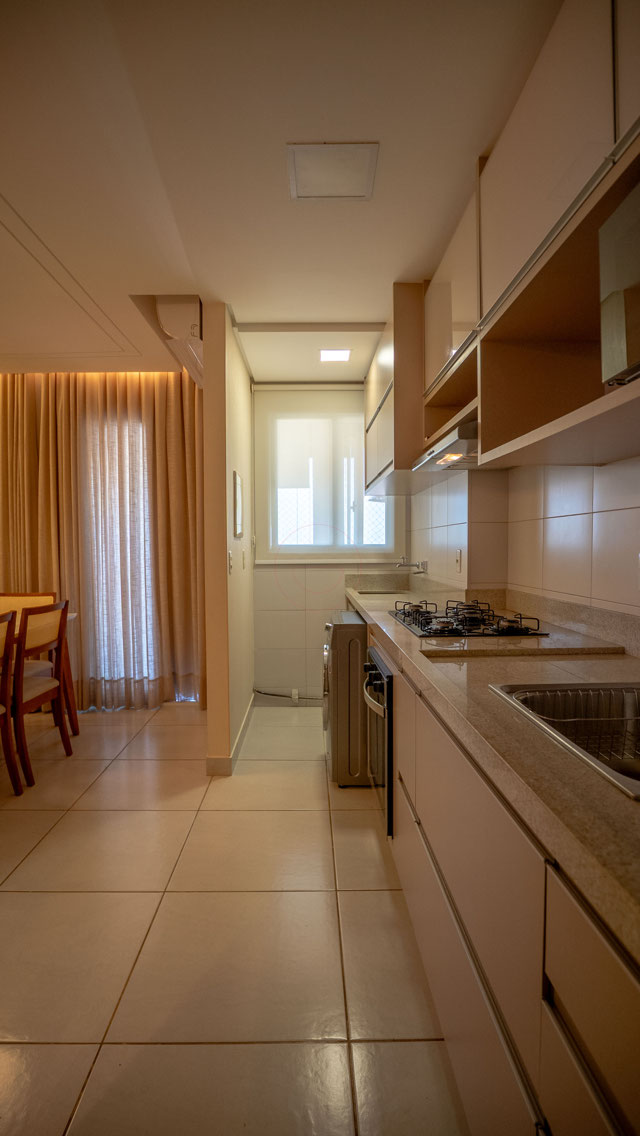 Apartamento Mobiliado com Lazer Completo no Parque Cascavel - Foto