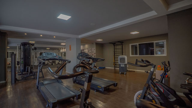 Apartamento Mobiliado com Lazer Completo no Parque Cascavel - Foto