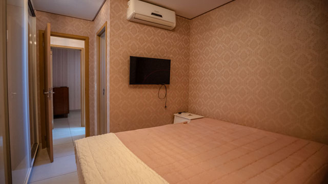 Apartamento Mobiliado com Lazer Completo no Parque Cascavel - Foto