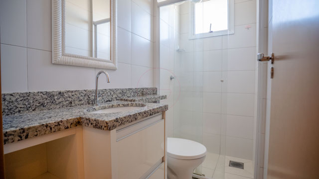 Apartamento Mobiliado com Lazer Completo no Parque Cascavel - Foto