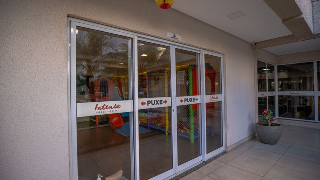 Apartamento Mobiliado com Lazer Completo no Parque Cascavel - Foto