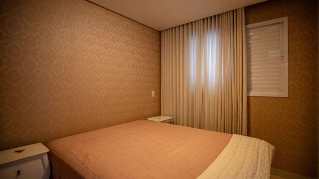 Apartamento Mobiliado com Lazer Completo no Parque Cascavel - Foto
