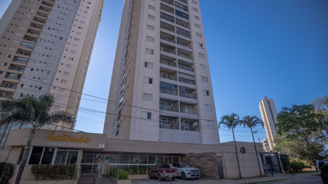 Apartamento Mobiliado com Lazer Completo no Parque Cascavel - Foto