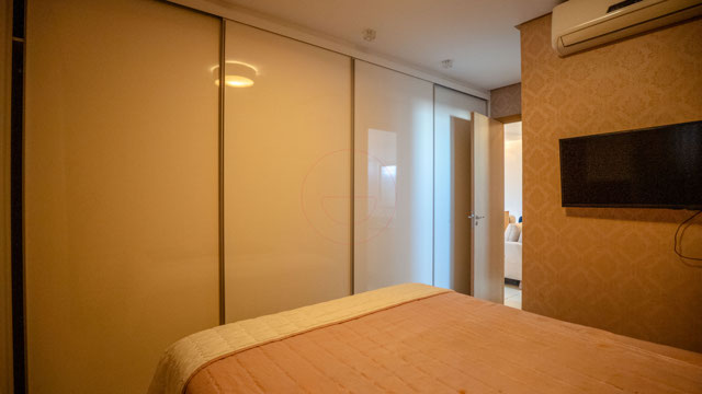 Apartamento Mobiliado com Lazer Completo no Parque Cascavel - Foto