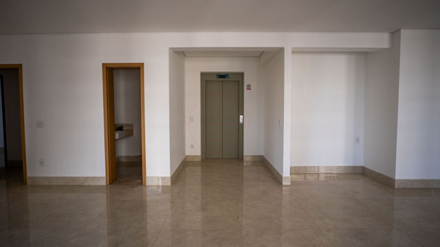 Apartamento novo no Arte Verde Marista | 217 m² para criar um projeto exclusivo - Foto