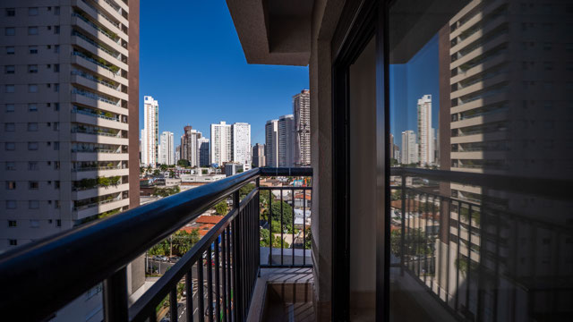 Apartamento novo no Arte Verde Marista | 217 m² para criar um projeto exclusivo - Foto