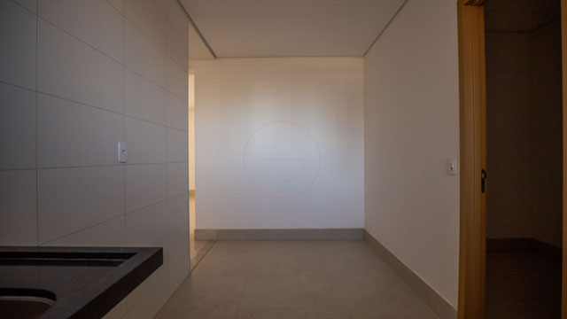 Apartamento novo no Arte Verde Marista | 217 m² para criar um projeto exclusivo - Foto