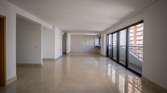 Apartamento novo no Arte Verde Marista | 217 m² para criar um projeto exclusivo - Foto