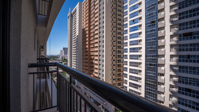 Apartamento novo no Arte Verde Marista | 217 m² para criar um projeto exclusivo - Foto