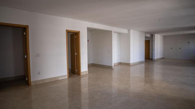 Apartamento novo no Arte Verde Marista | 217 m² para criar um projeto exclusivo - Foto
