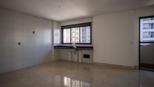 Apartamento novo no Arte Verde Marista | 217 m² para criar um projeto exclusivo - Foto