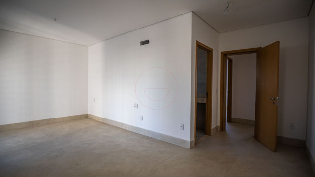 Apartamento novo no Arte Verde Marista | 217 m² para criar um projeto exclusivo - Foto