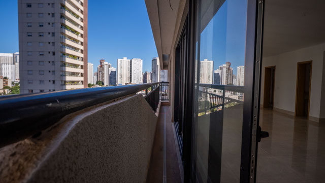 Apartamento novo no Arte Verde Marista | 217 m² para criar um projeto exclusivo - Foto