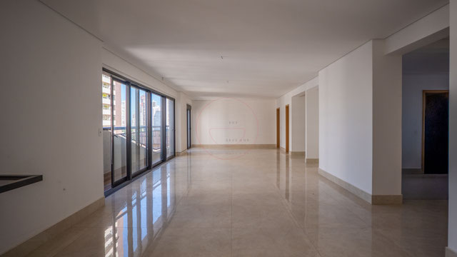 Apartamento novo no Arte Verde Marista | 217 m² para criar um projeto exclusivo - Foto