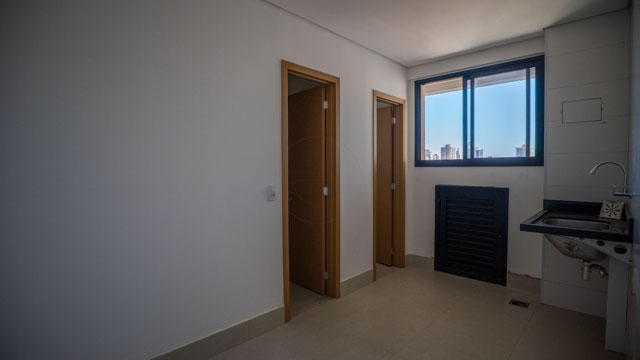 Apartamento novo no Arte Verde Marista | 217 m² para criar um projeto exclusivo - Foto