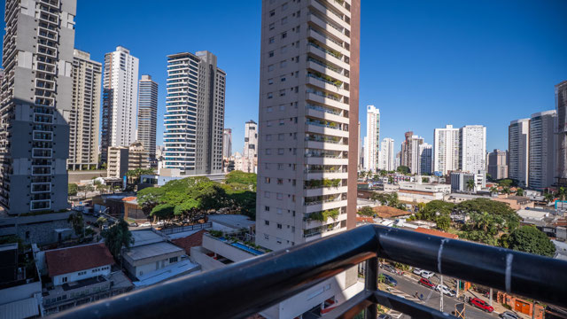 Apartamento novo no Arte Verde Marista | 217 m² para criar um projeto exclusivo - Foto