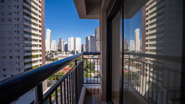 Apartamento novo no Arte Verde Marista | 217 m² para criar um projeto exclusivo - Foto