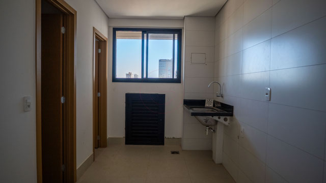 Apartamento novo no Arte Verde Marista | 217 m² para criar um projeto exclusivo - Foto