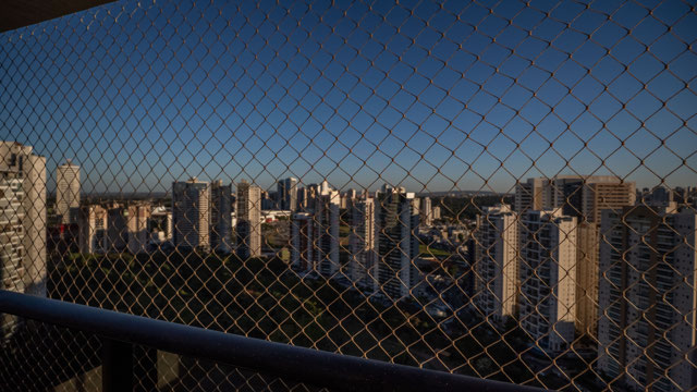 Viva o privilégio de ter o Parque Flamboyant como extensão da sua casa - Foto