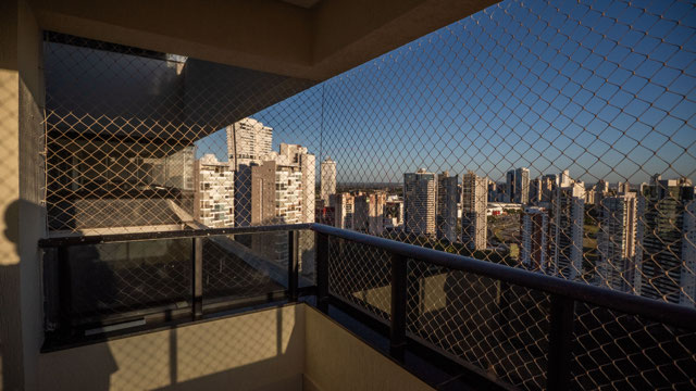 Viva o privilégio de ter o Parque Flamboyant como extensão da sua casa - Foto