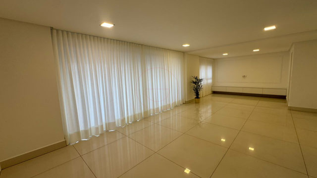 Viva o privilégio de ter o Parque Flamboyant como extensão da sua casa - Foto