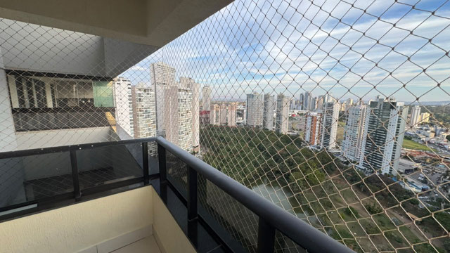 Viva o privilégio de ter o Parque Flamboyant como extensão da sua casa - Foto