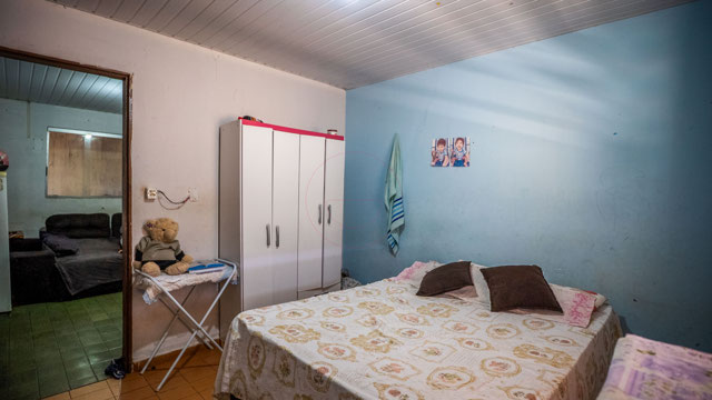 Mais Espaço e Versatilidade para Morar ou Investir na Vila São Judas Tadeu - Foto