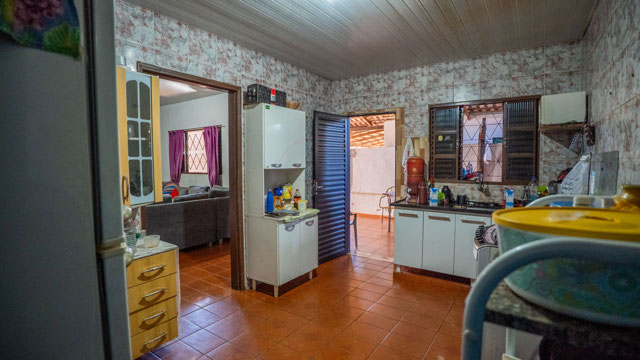 Mais Espaço e Versatilidade para Morar ou Investir na Vila São Judas Tadeu - Foto