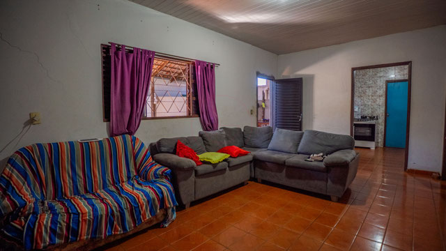 Mais Espaço e Versatilidade para Morar ou Investir na Vila São Judas Tadeu - Foto