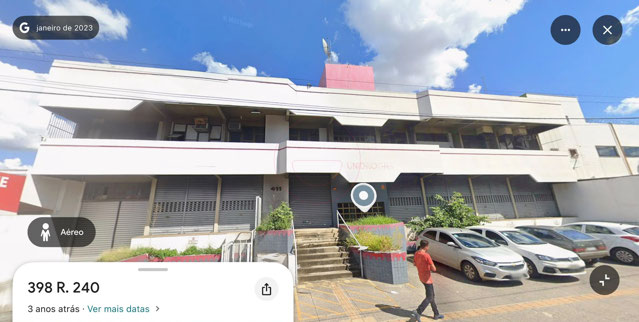 PRÉDIO COMERCIAL COM 1.578M² – ESTRUTURA IDEAL PARA SUA EMPRESAS, Goiânia-GO - Foto