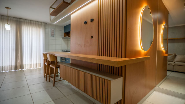 Residencial Solar Amazônia. Apartamento de 3 Quartos à Venda no Parque Amazônia | 76 m² | Suíte | Vista Livre - Foto