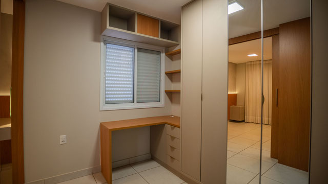 Residencial Solar Amazônia. Apartamento de 3 Quartos à Venda no Parque Amazônia | 76 m² | Suíte | Vista Livre - Foto