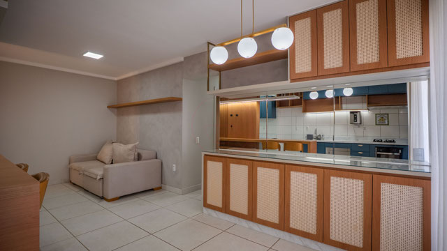 Residencial Solar Amazônia. Apartamento de 3 Quartos à Venda no Parque Amazônia | 76 m² | Suíte | Vista Livre - Foto